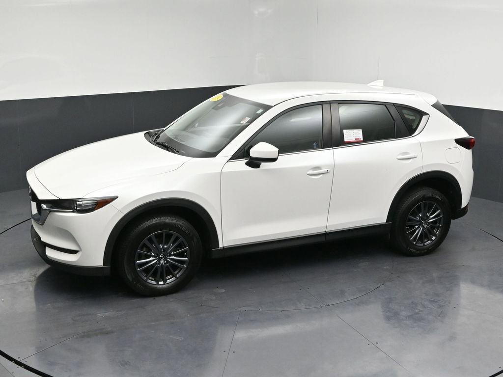 Used 2019 MAZDA CX-5 Sport image 25
