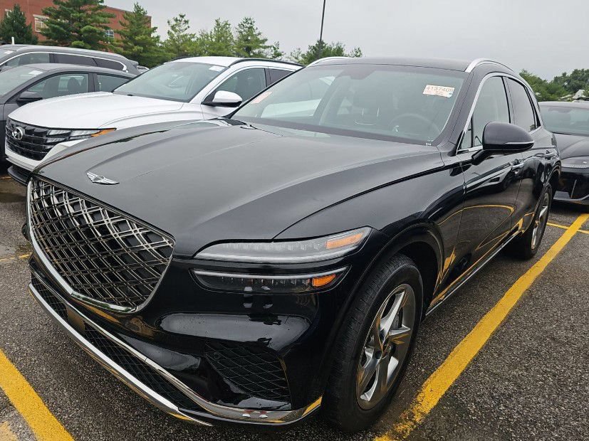 Used 2026 Genesis GV70 2.5T AWD/4WD image 1