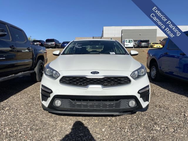 Used 2021 Kia Forte LXS FWD image 7