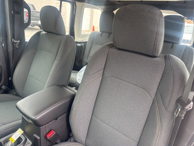 New 2026 Jeep Wrangler Sport image 10