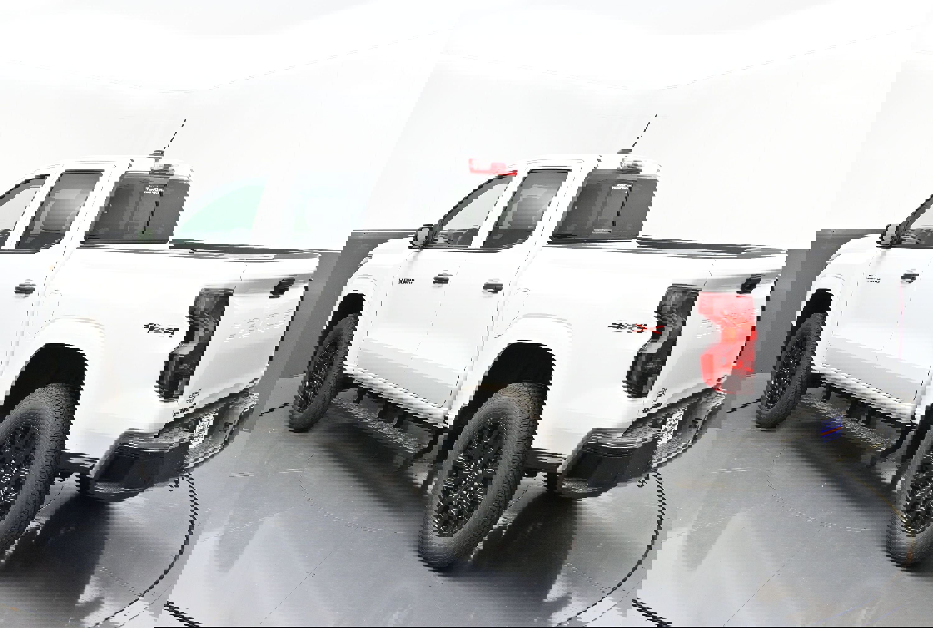 New 2026 Chevrolet Colorado W/T w/ WT Custom Package image 5