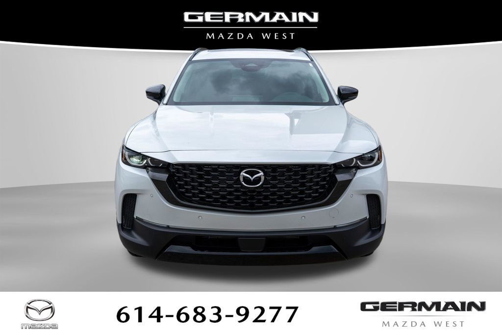 New 2026 MAZDA CX-50 AWD 2.5 Hybrid w/ Cargo Package image 2