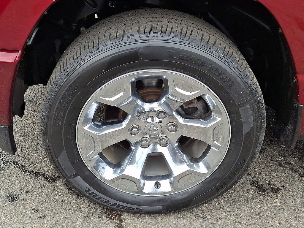 Used 2022 RAM 1500 Big Horn image 28