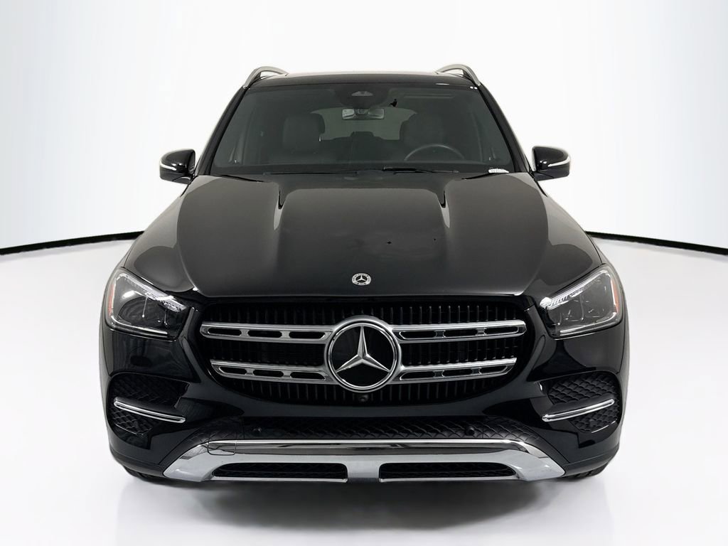 Certified 2026 Mercedes-Benz GLE 350 4MATIC image 2