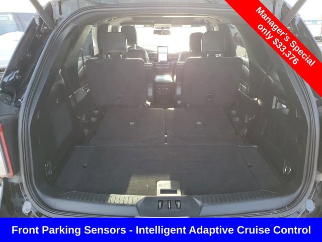 Used 2023 Ford Explorer ST w/ Equipment Group 401A image 8
