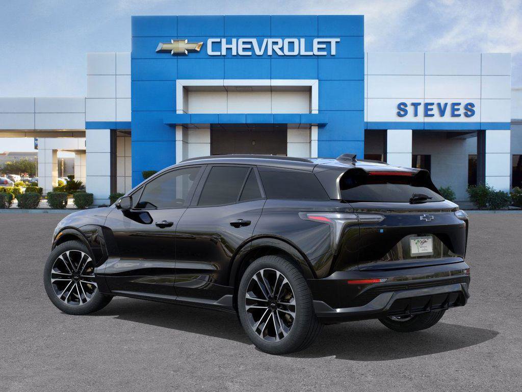 New 2026 Chevrolet Blazer EV SS w/ Performance Package image 3