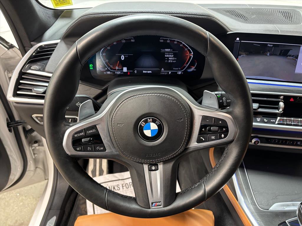 Used 2021 BMW X7 xDrive40i w/ M Sport Package image 19