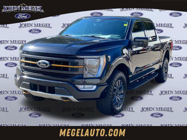Used 2022 Ford F150 Tremor w/ Equipment Group 402A High