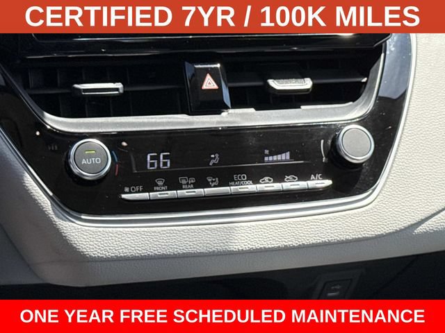 Used 2026 Toyota Corolla LE FWD image 21