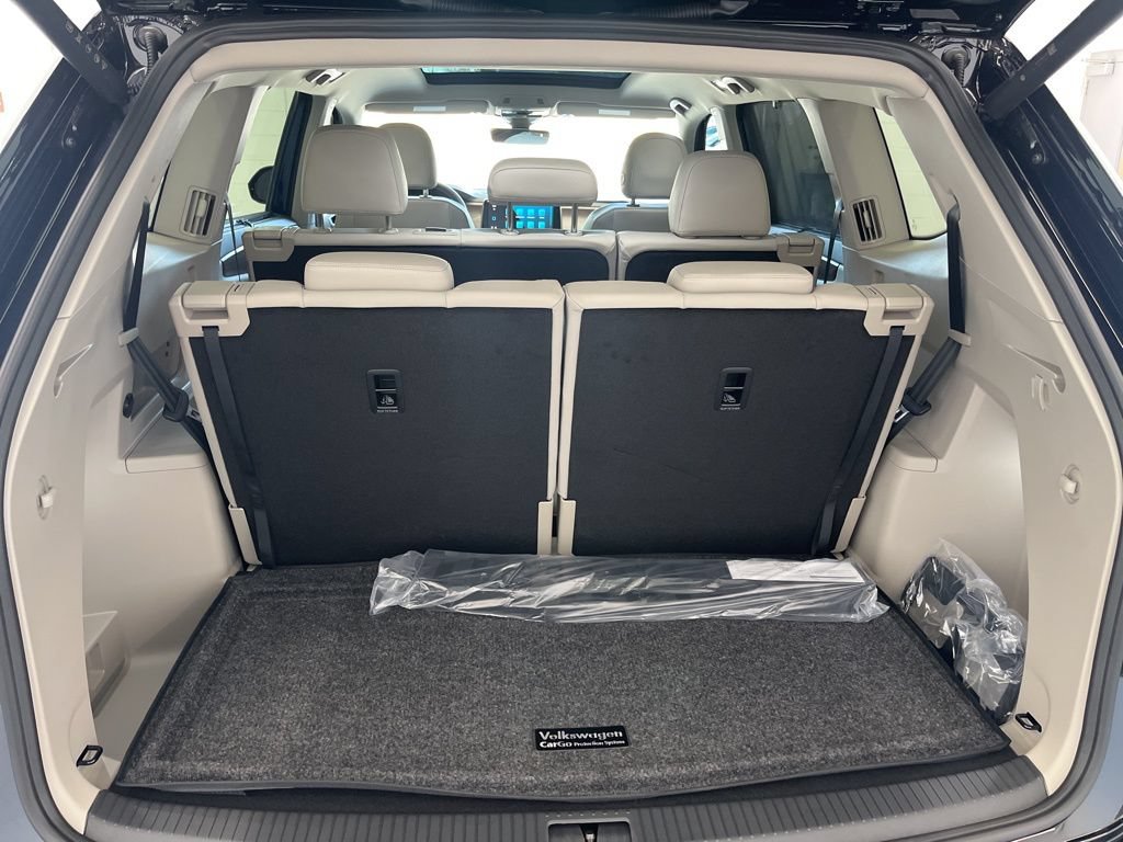 New 2026 Volkswagen Atlas SE FWD image 32