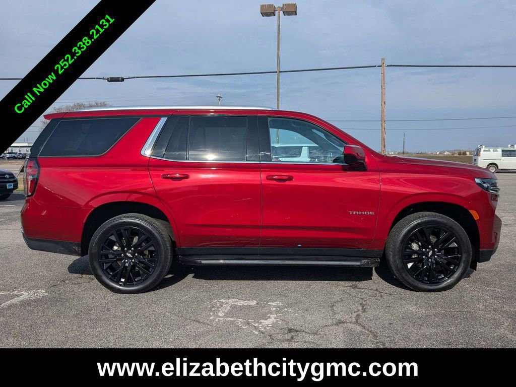 Used 2024 Chevrolet Tahoe LT image 2