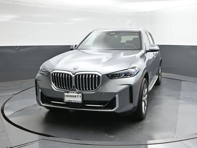Used 2025 BMW X5 sDrive40i w/ Climate Comfort Package RWD image 22