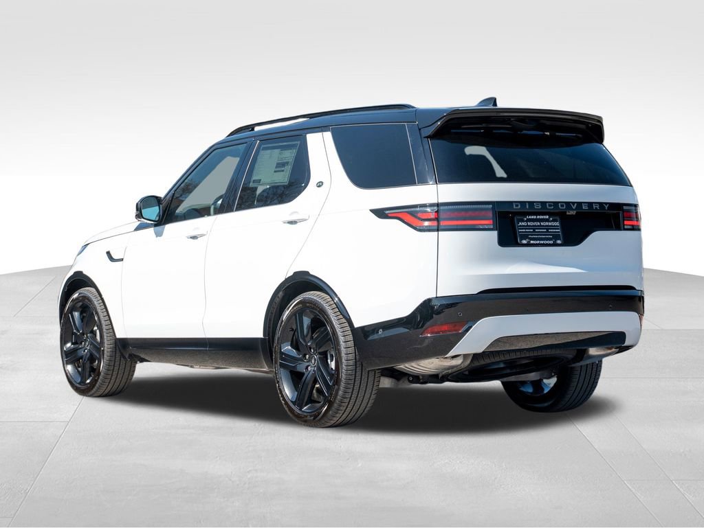 New 2025 Land Rover Discovery Dynamic SE image 6