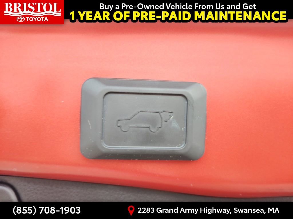 Used 2023 Toyota RAV4 XSE w/ Weather Package image 34