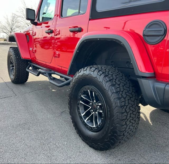 Used 2021 Jeep Wrangler Unlimited Rubicon image 9