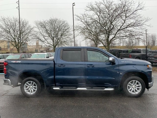 Used 2019 Chevrolet Silverado 1500 LT w/ All-Star Edition image 9