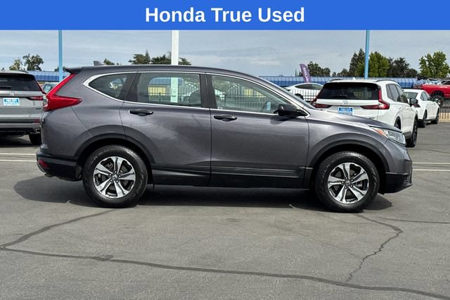 Certified 2017 Honda CR-V LX image 3