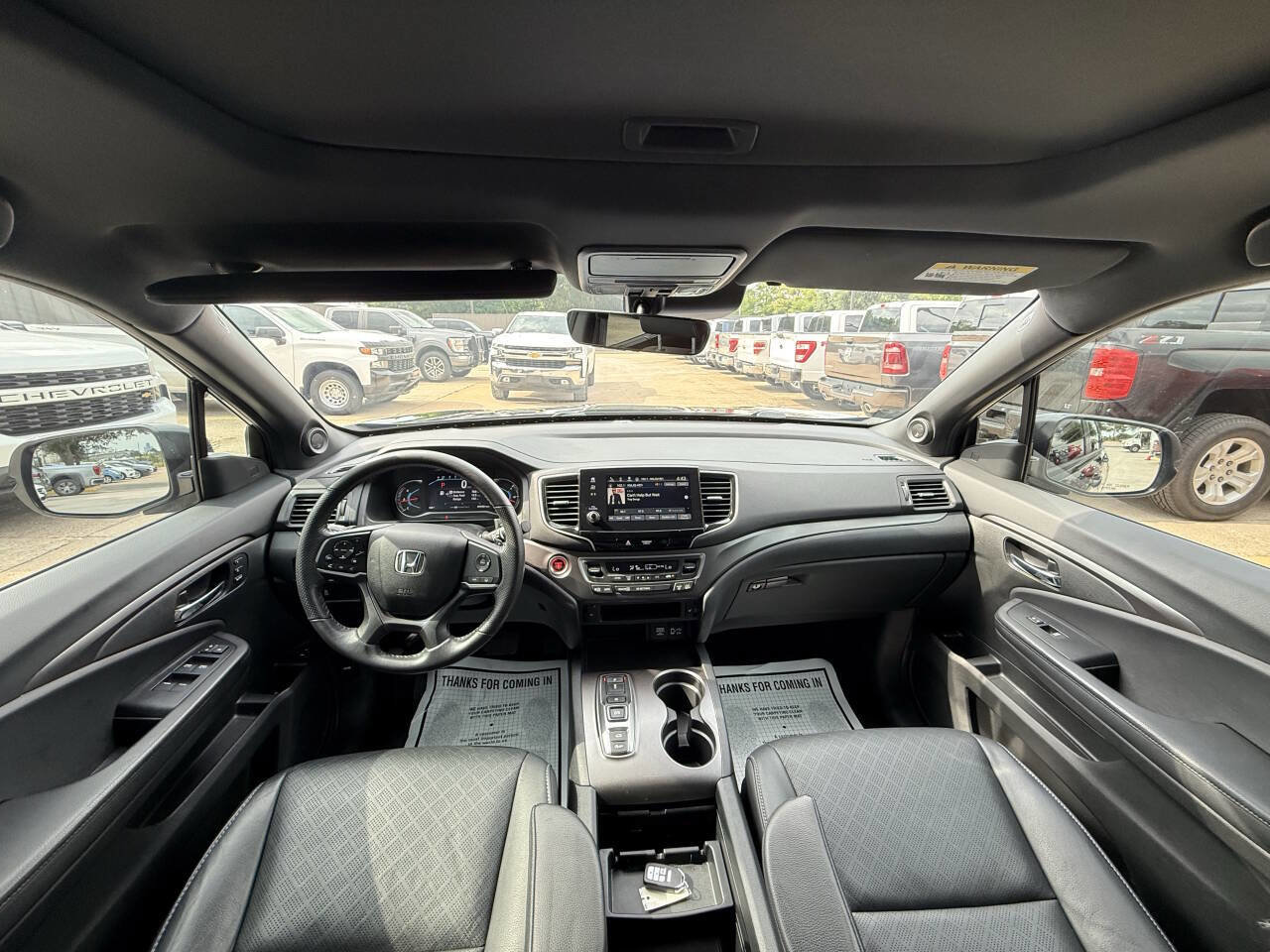 Used 2020 Honda Passport EX-L image 18