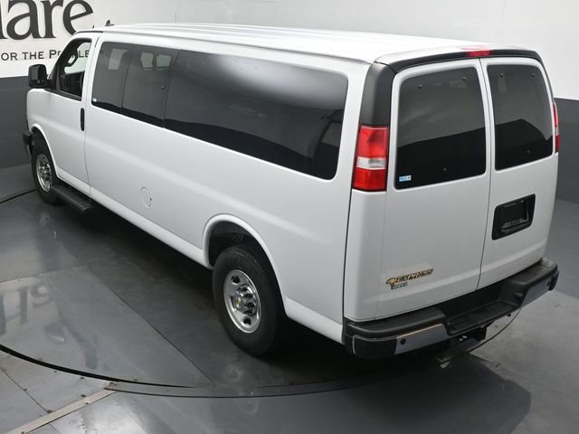 New 2025 Chevrolet Express 3500 LT w/ LT Preferred Equipment Group RWD image 20