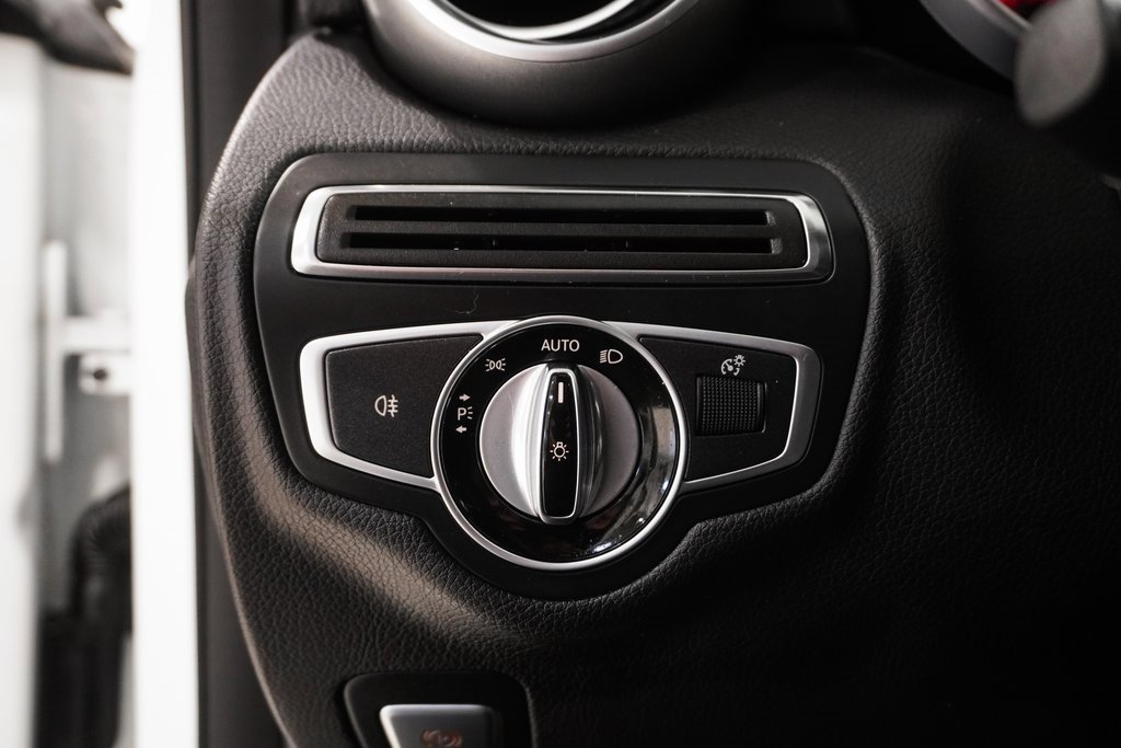 Used 2017 Mercedes-Benz C 43 AMG 4MATIC Sedan image 20