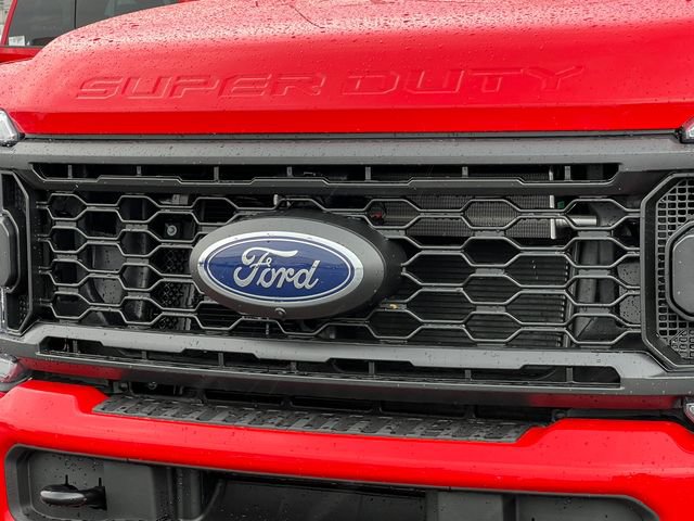 New 2026 Ford F350 XL w/ STX Appearance Package AWD/4WD image 46