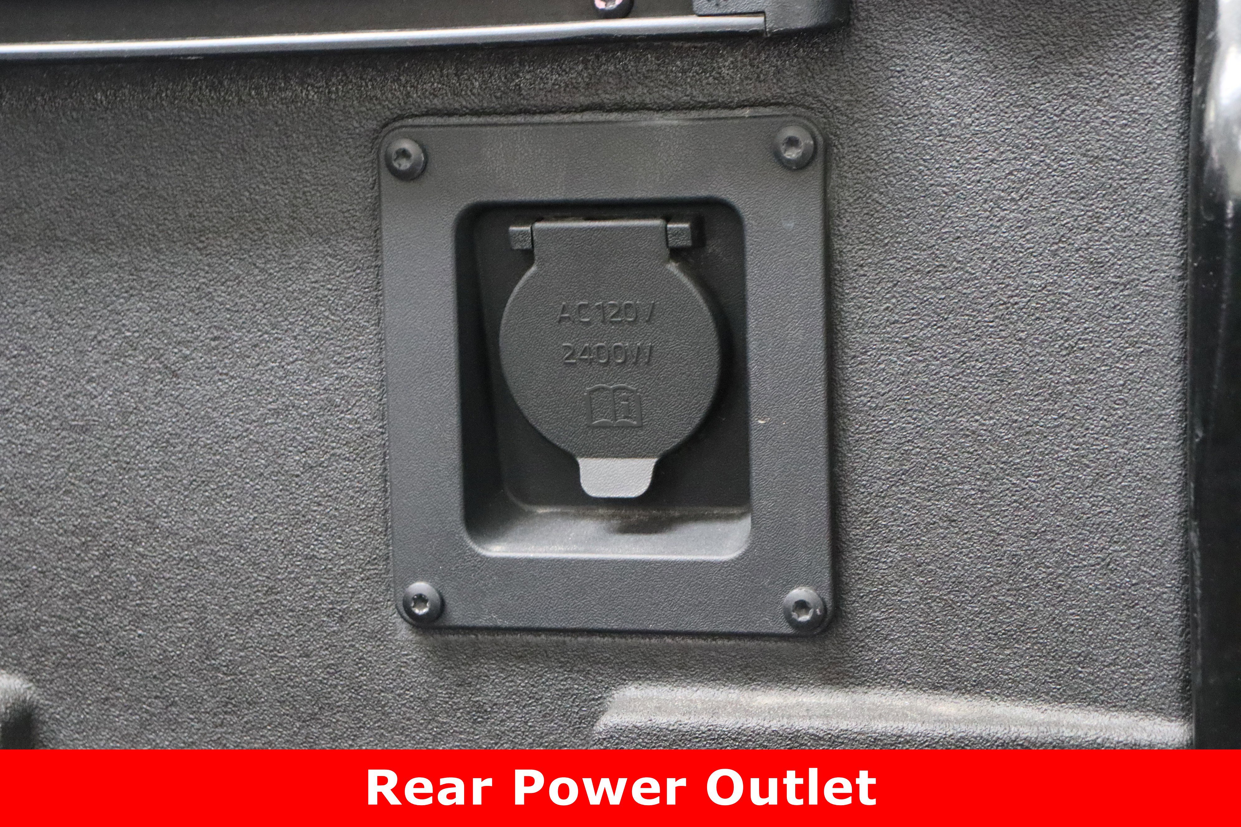 Used 2025 Toyota Tacoma 4x4 Double Cab Hybrid image 35