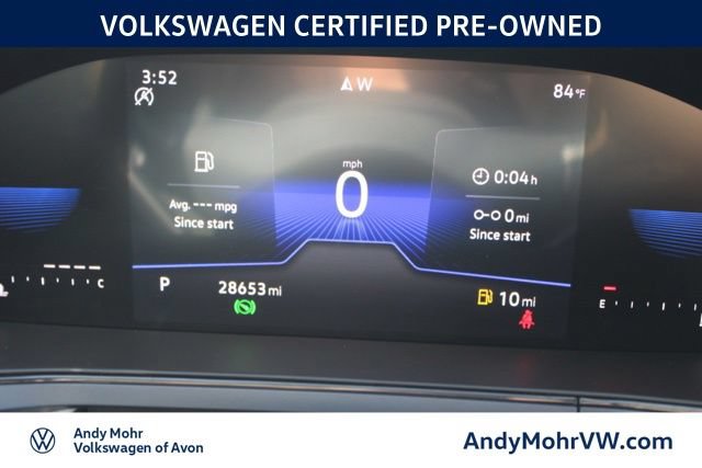 Used 2023 Volkswagen Taos SE FWD image 32