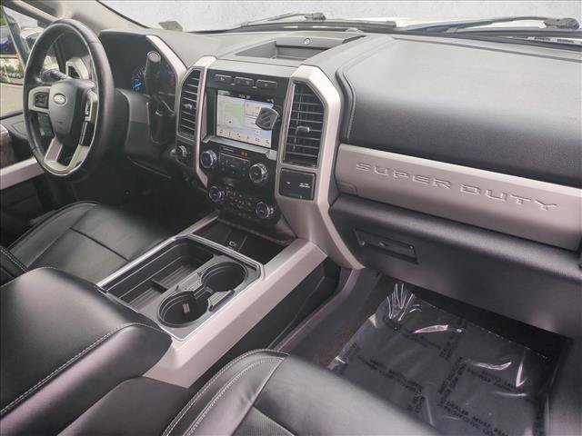 Used 2019 Ford F250 Lariat w/ Lariat Ultimate Package AWD/4WD image 21