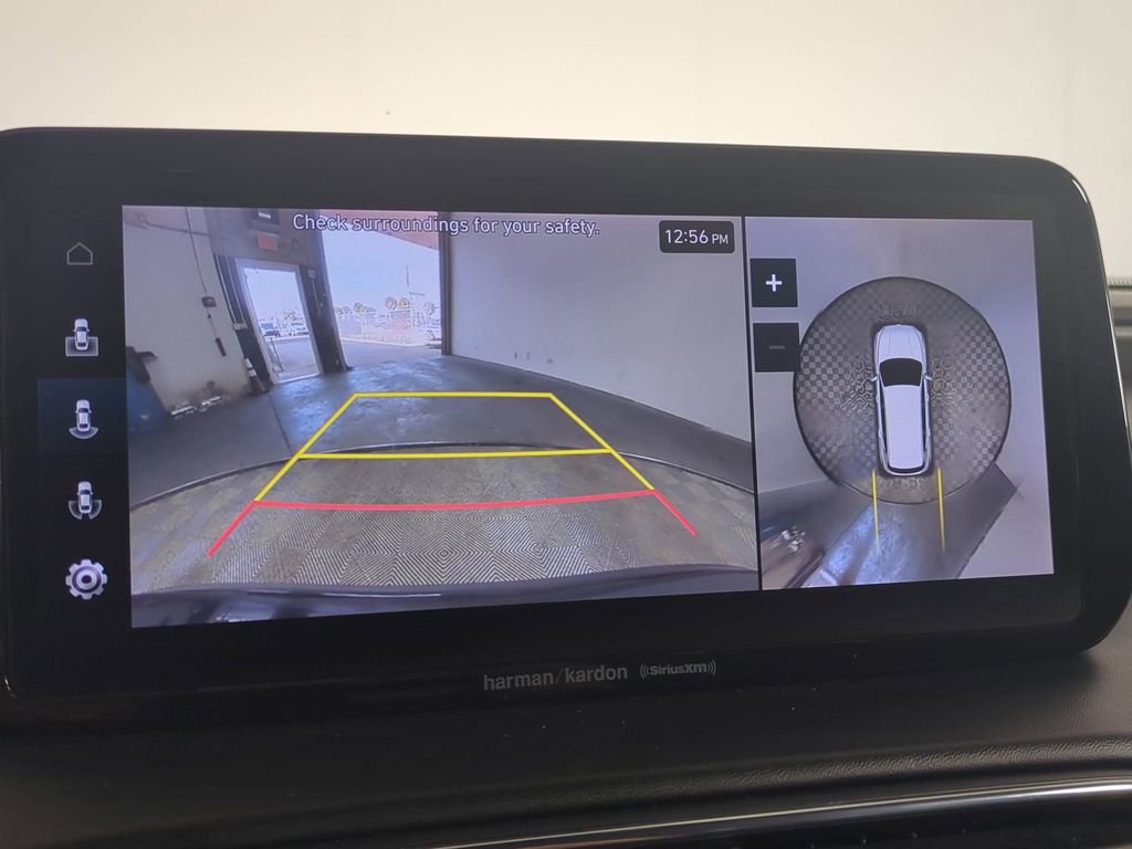 Used 2022 Hyundai Santa Fe Limited image 26