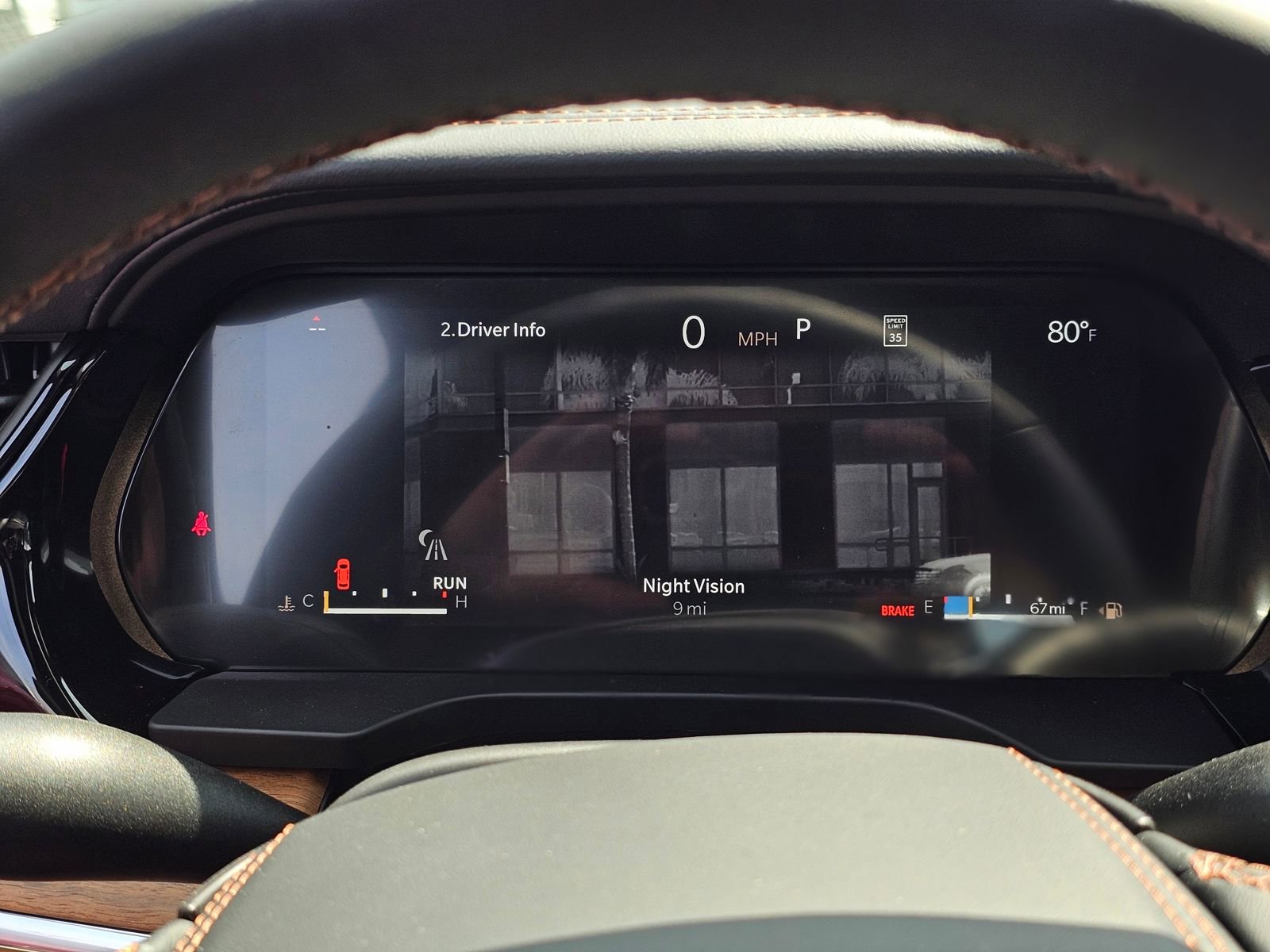 New 2026 Jeep Grand Cherokee Summit AWD/4WD image 11