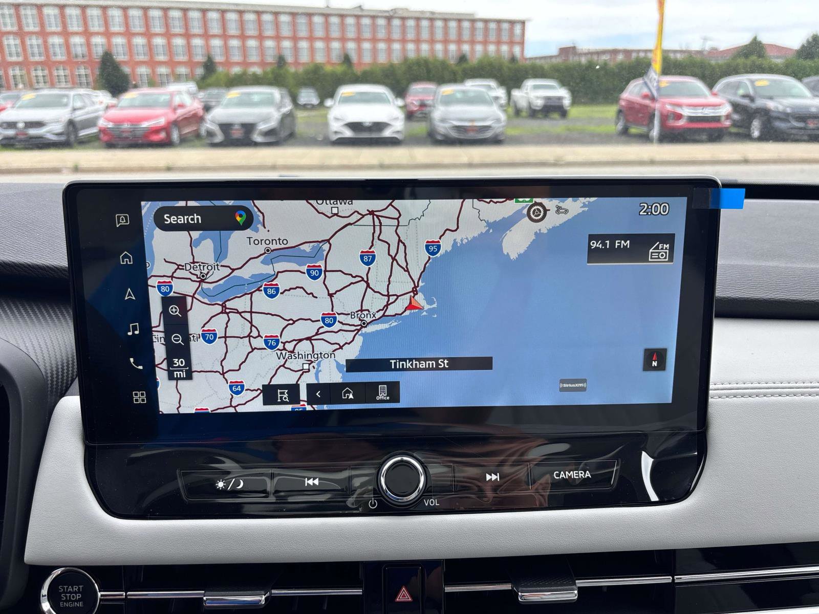 New 2025 Mitsubishi Outlander AWD image 14