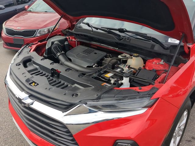 Certified 2022 Chevrolet Blazer LT image 46