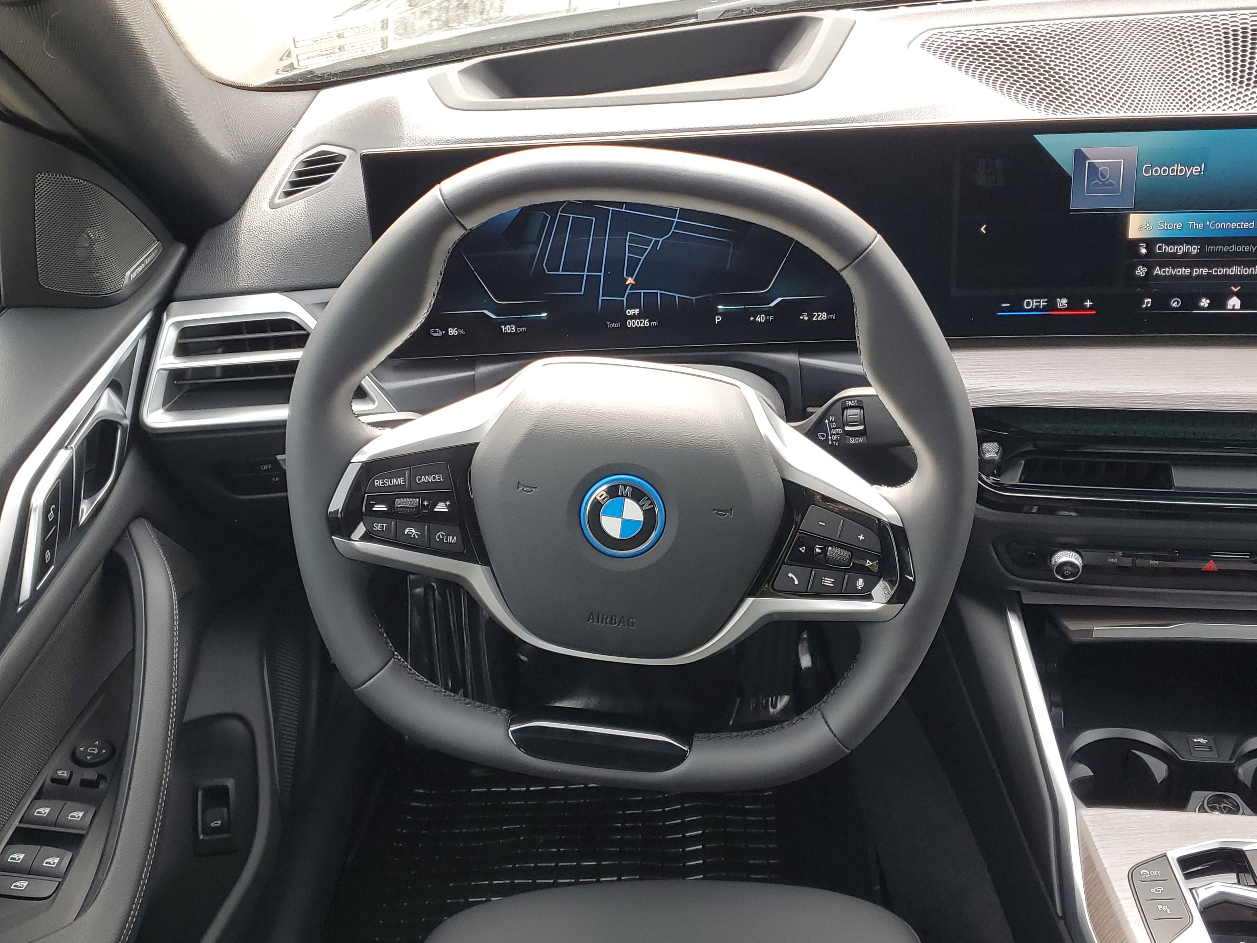 New 2026 BMW i4 xDrive40i w/ Premium Package image 23