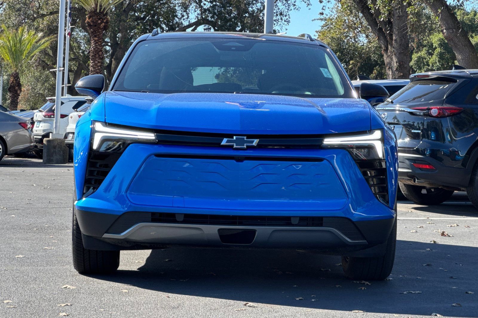 New 2026 Chevrolet Blazer EV LT w/ Midnight/Sport Edition image 8