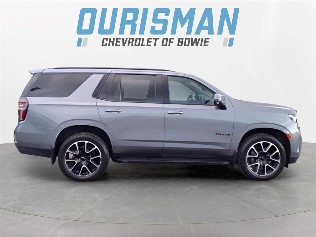 Certified 2022 Chevrolet Tahoe RST w/ Luxury Package AWD/4WD image 2