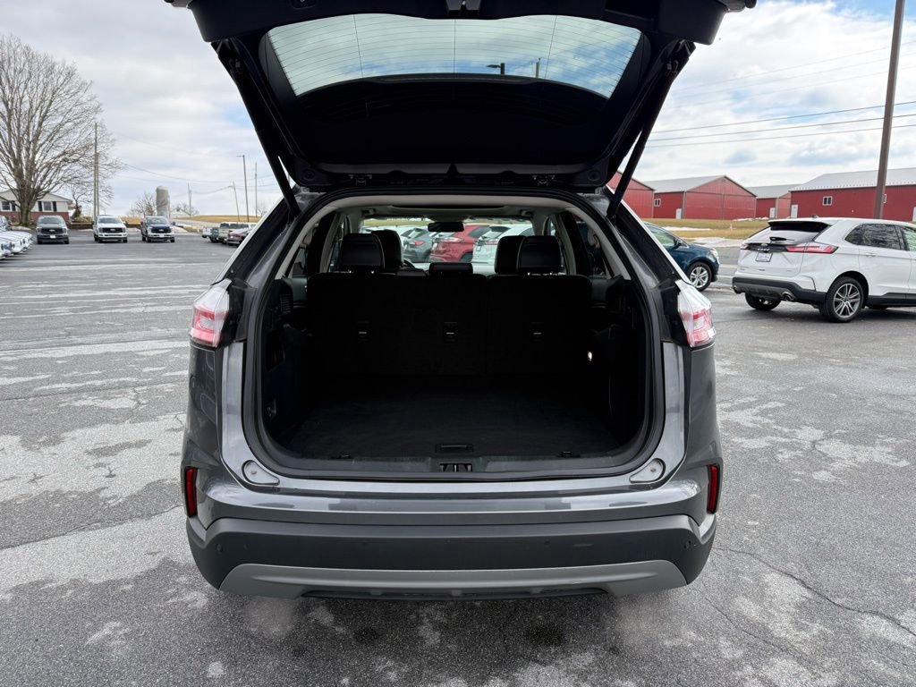 Used 2024 Ford Edge SEL w/ Convenience Package image 28