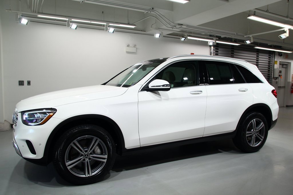 Used 2022 Mercedes-Benz GLC 300 4MATIC image 14