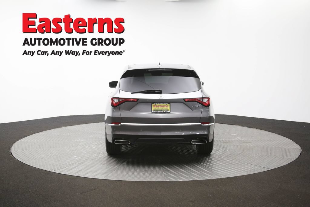 Used 2023 Acura MDX w/ Technology Package AWD/4WD image 35