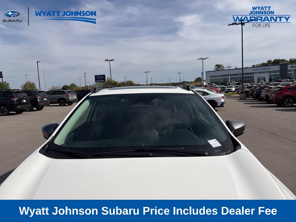New 2026 Subaru Crosstrek 2.5i Premium AWD/4WD image 13
