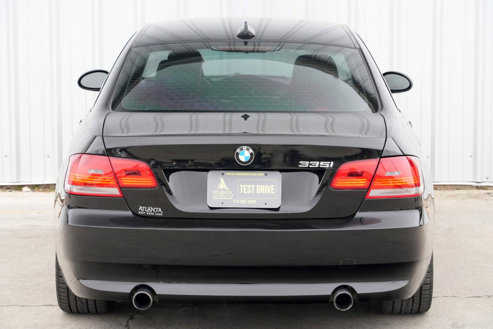 Used 2008 BMW 335i Coupe image 42
