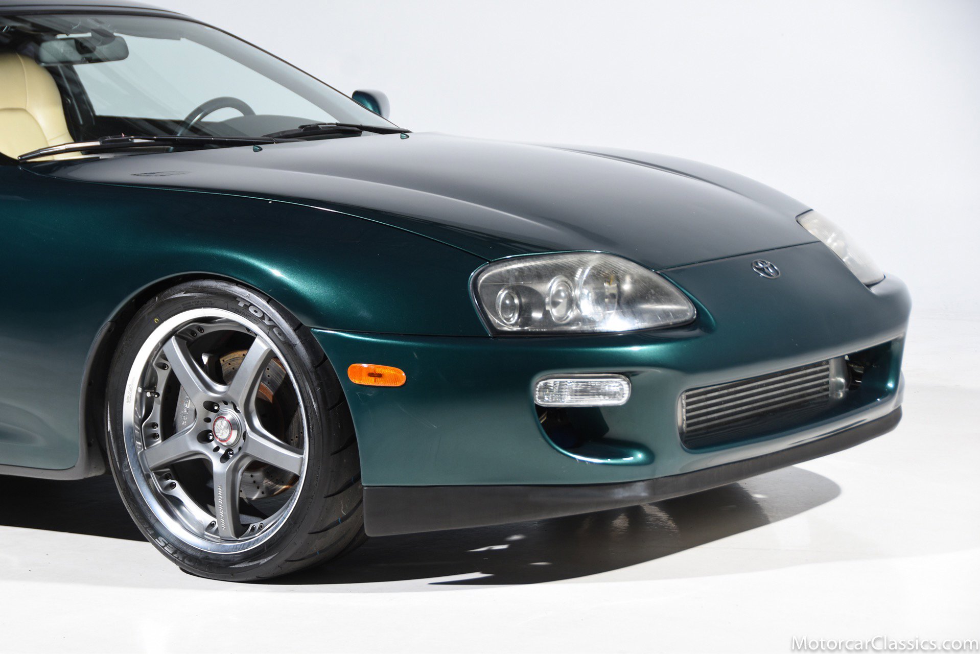 Used 1997 Toyota Supra Turbo image 16