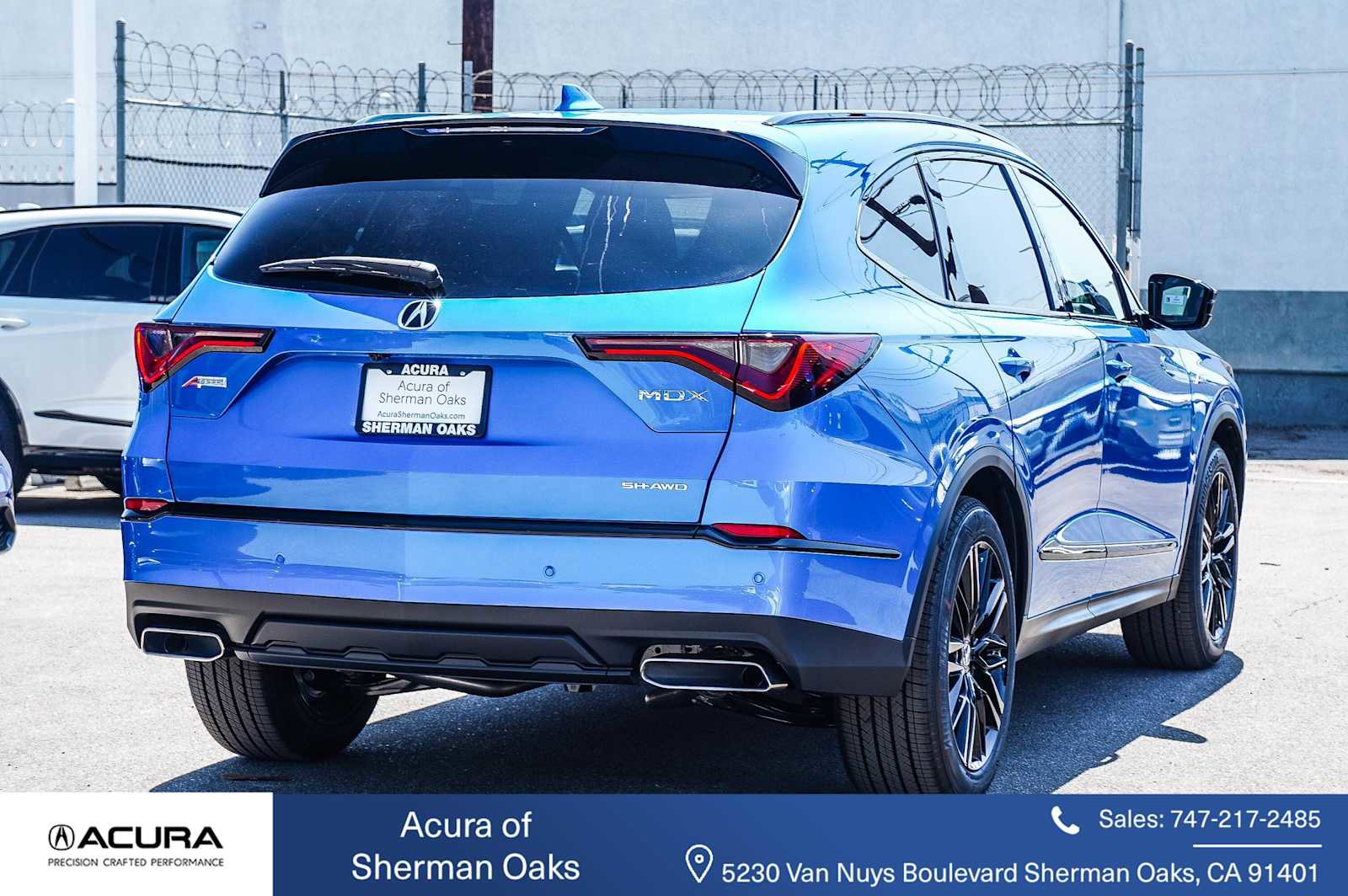 New 2026 Acura MDX A-Spec image 5