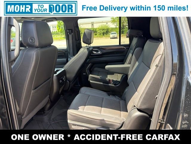 Used 2024 Chevrolet Suburban High Country w/ Max Trailering Package AWD/4WD image 34
