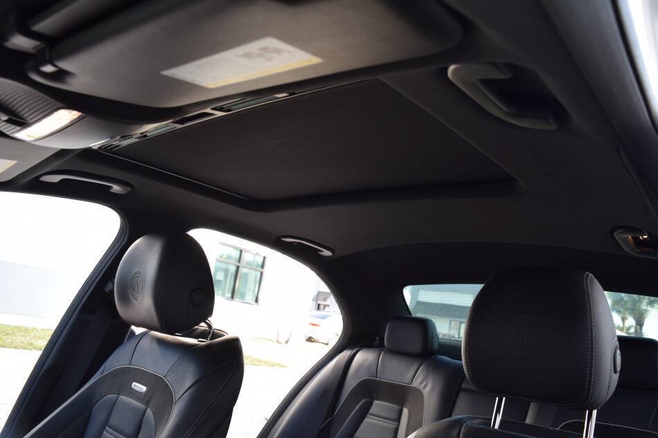 Used 2018 Mercedes-Benz E 63 AMG S image 77