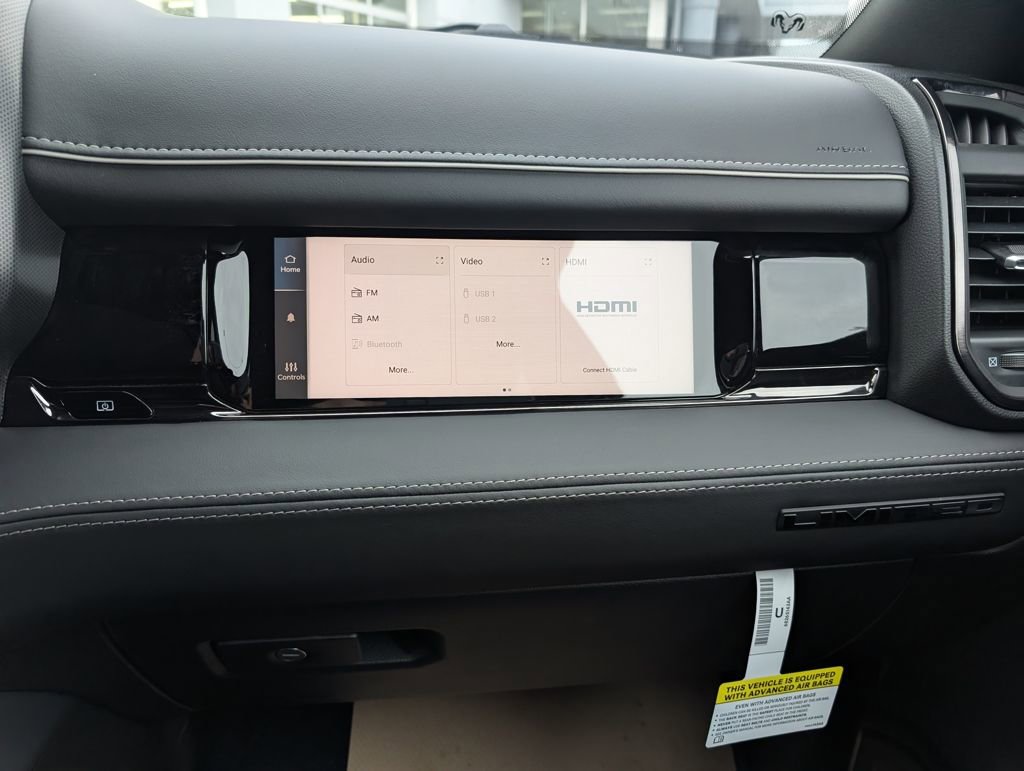 New 2026 RAM 3500 Limited image 41