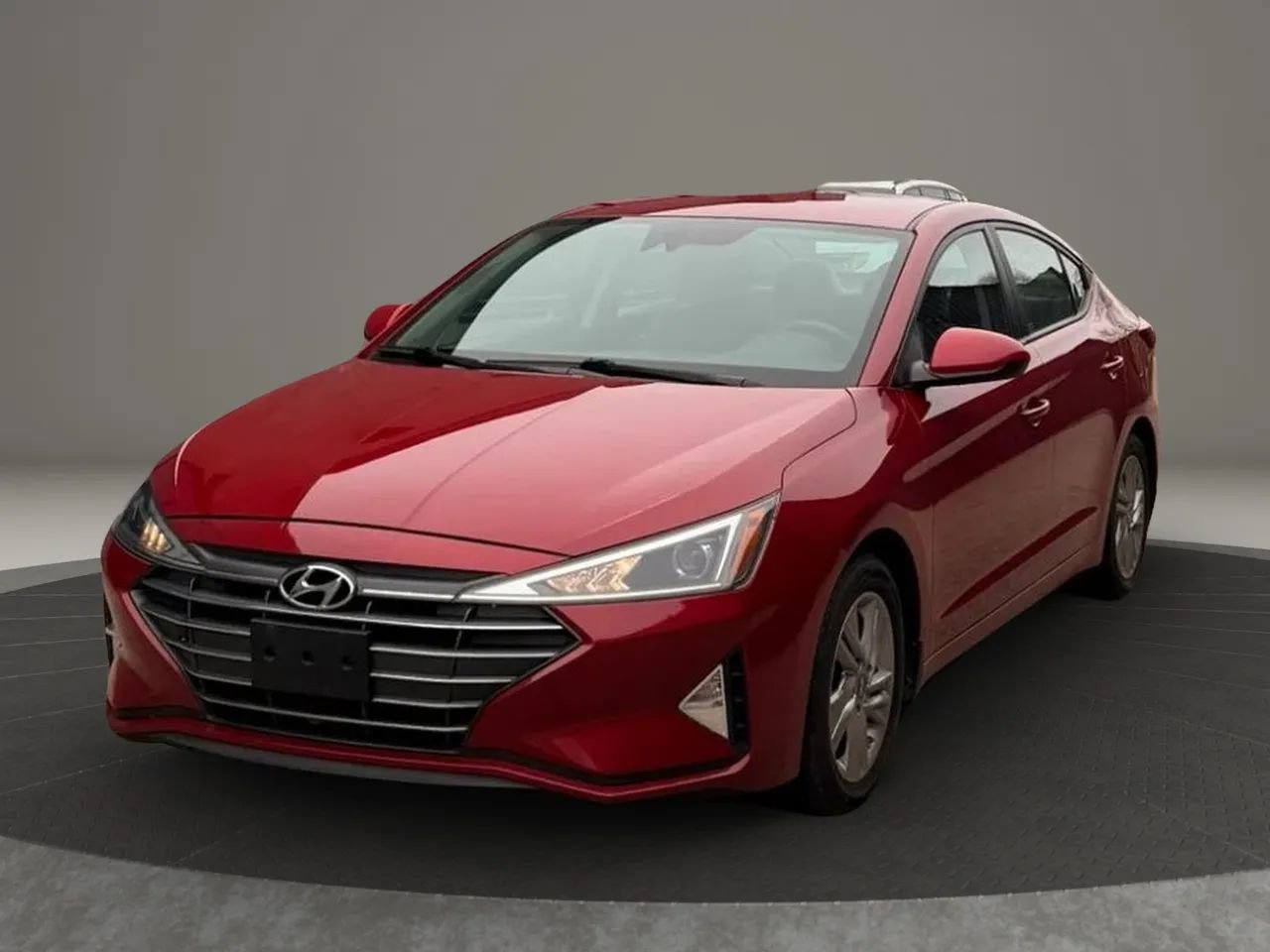 Used 2020 Hyundai Elantra SEL FWD image 3