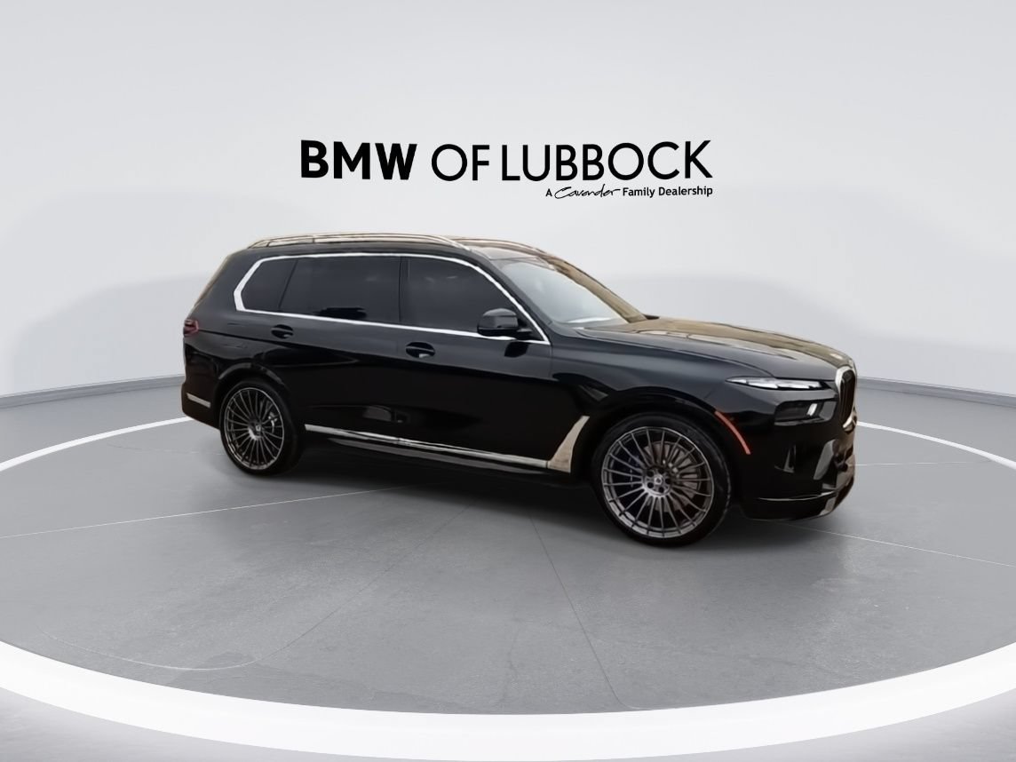 New 2026 BMW ALPINA XB7 AWD/4WD image 2