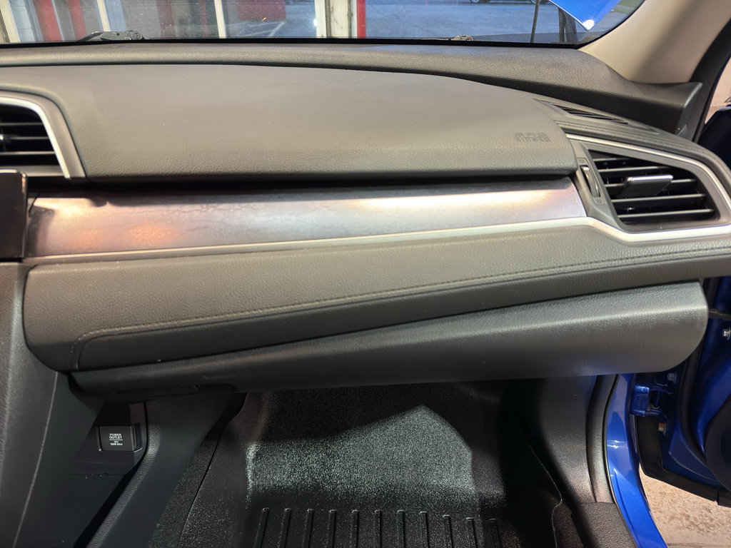 Used 2017 Honda Civic EX-T image 22