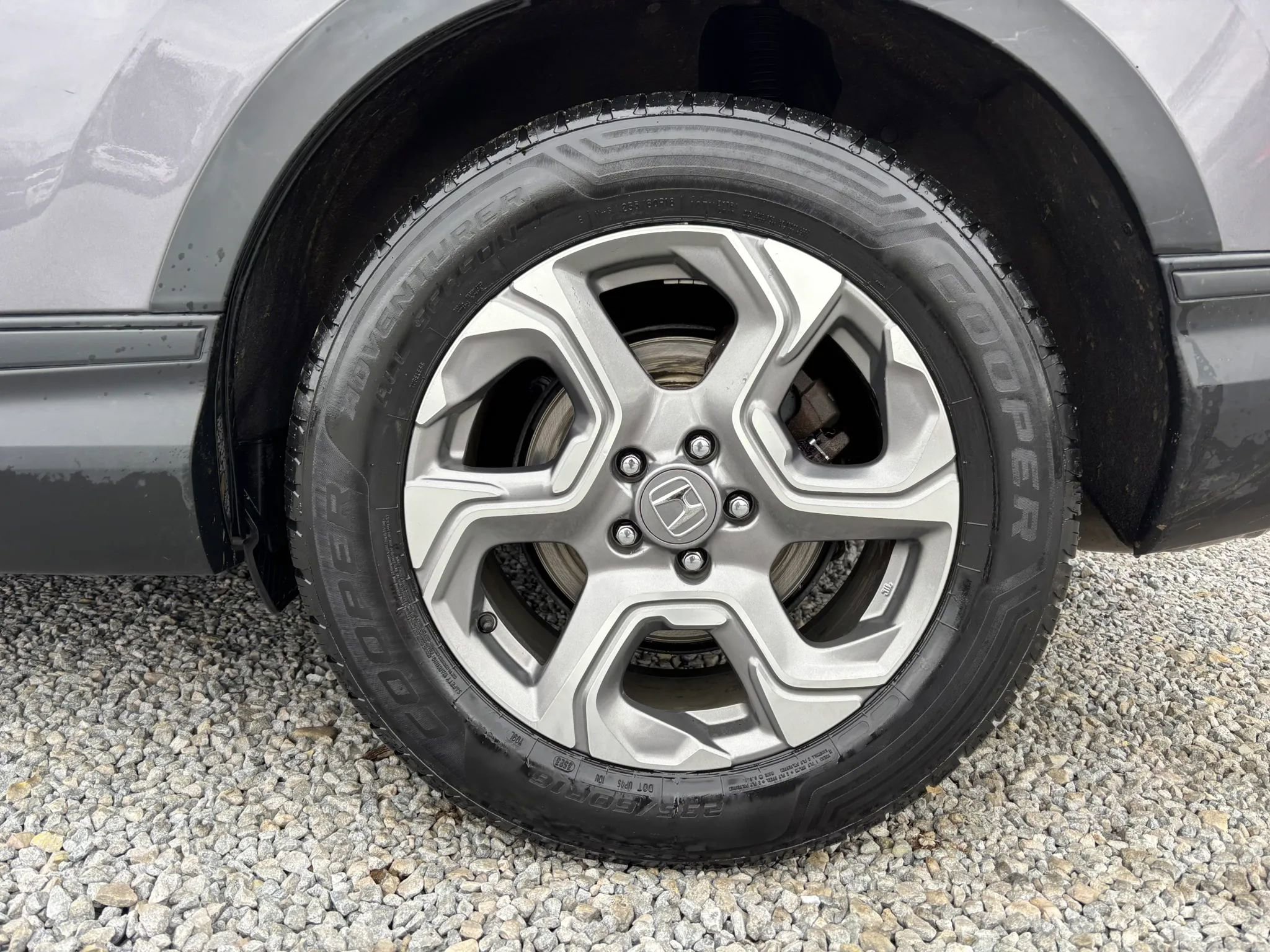 Used 2018 Honda CR-V EX-L image 2