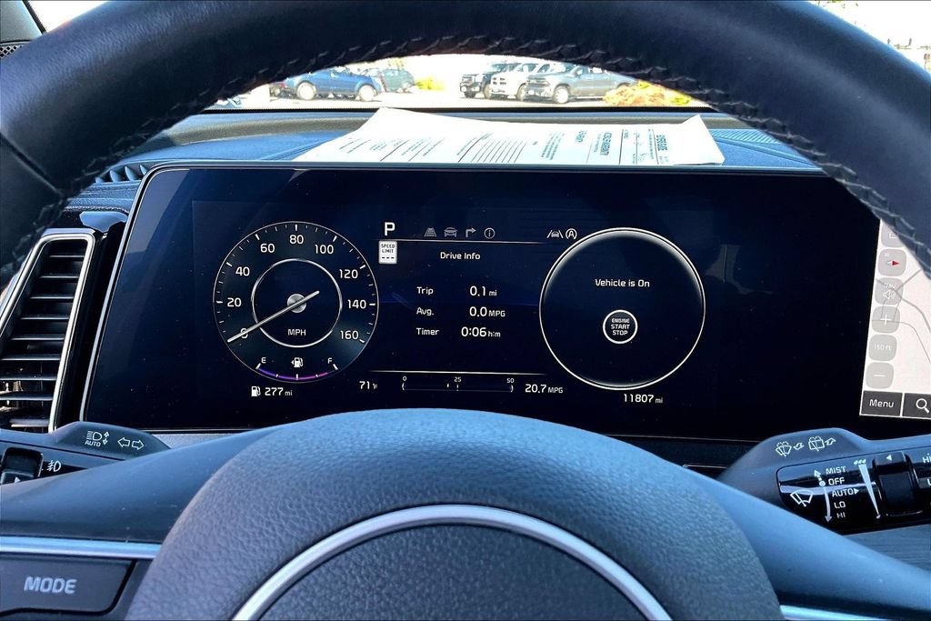 Used 2023 Kia Sportage X-Pro Prestige AWD/4WD image 12